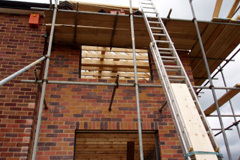house extensions Ticklerton